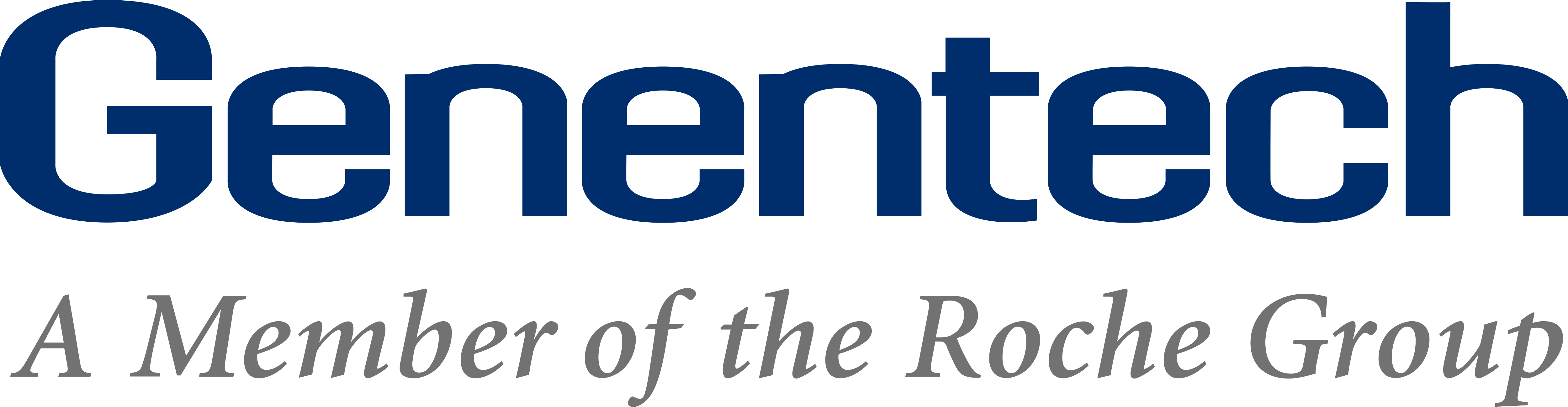 Genetech Company Logo