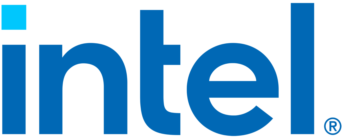 Intel Company Logo